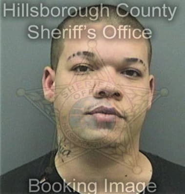 Jamol Forbes, - Hillsborough County, FL 