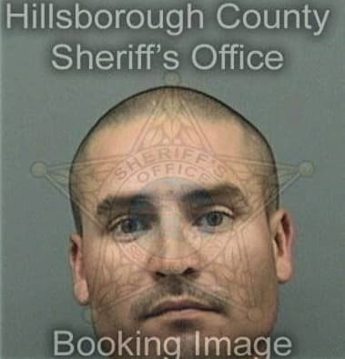 Ruben Fuentes, - Hillsborough County, FL 