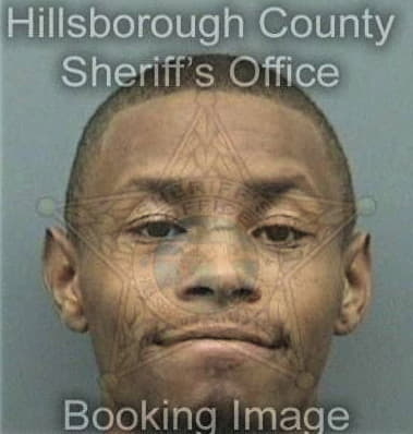 Thaddeus Gallon, - Hillsborough County, FL 