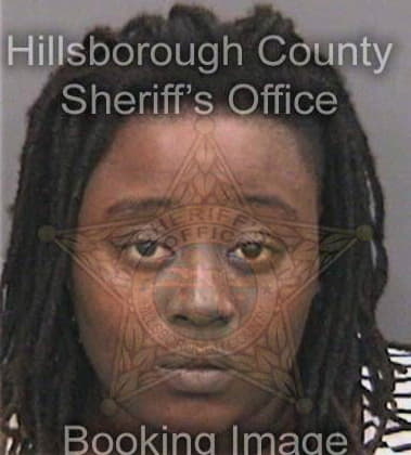 Sherret Grimes, - Hillsborough County, FL 