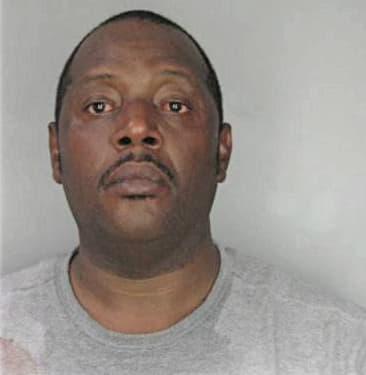 Theodore Hickmon - Hillsborough County, FL 