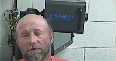 Rodney James, - Johnson County, KY 