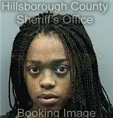 Lyla Mathis - Hillsborough County, FL 