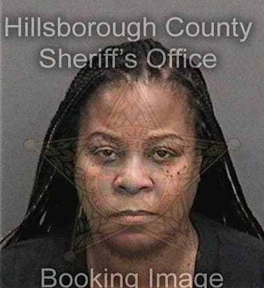 Brittany McClain - Hillsborough County, FL 