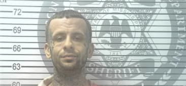 Larry Parker, - Harrison County, MS 