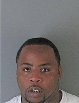 Dewante Patterson - Gaston County, NC 