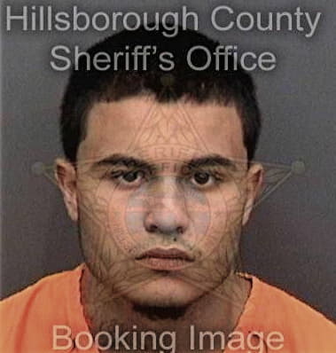 Steven Ruiz, - Hillsborough County, FL 