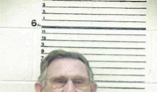 Gerald Sawyers, - Clay County, KY 