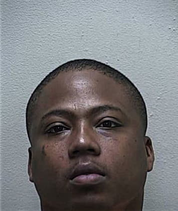 Cedrick Stafford, - Marion County, FL 