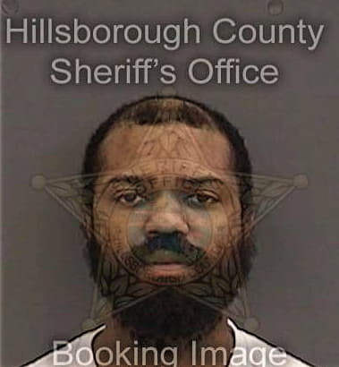 Keonte Thomas, - Hillsborough County, FL 