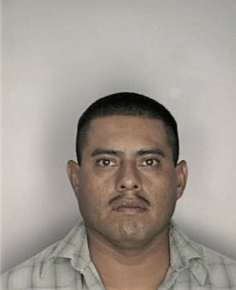 Edgar Torres, - Hillsborough County, FL 