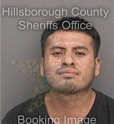 Jason Vargas, - Hillsborough County, FL 