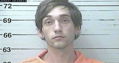 Christopher Barhonovich, - Harrison County, MS 