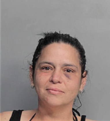 Sandra Benner, - Dade County, FL 