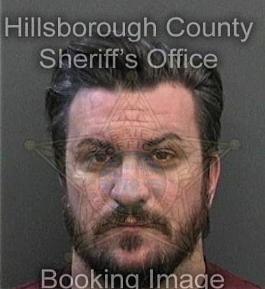 Jay Berman, - Hillsborough County, FL 