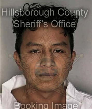 Carlos Bernardvega, - Hillsborough County, FL 