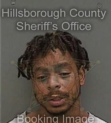 Mekhi Bryant, - Hillsborough County, FL 