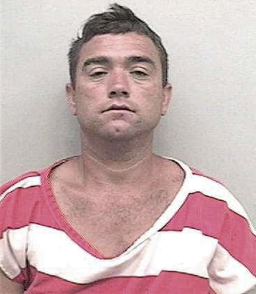 Christopher Cargile, - Marion County, FL 