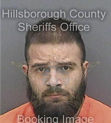 Jason Casanas, - Hillsborough County, FL 