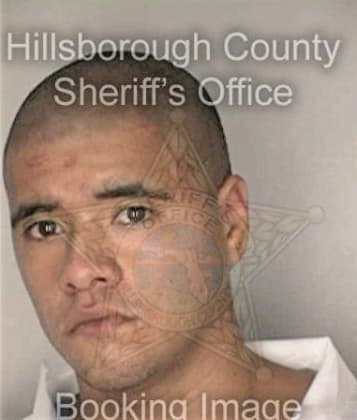 Ritchie Cruzado, - Hillsborough County, FL 