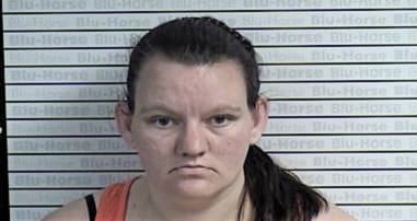 Trina Delk, - Graves County, KY 