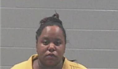 Sharilyn Dixon, - Jackson County, MS 