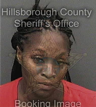 Angela Dubose, - Hillsborough County, FL 