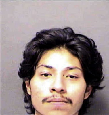 Jose Echeverria, - Mecklenburg County, NC 