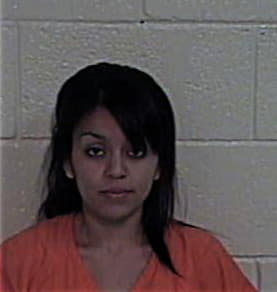 Vanessa Elizondo, - Hidalgo County, TX 