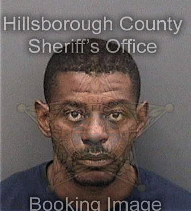 Donnell Franklin, - Hillsborough County, FL 