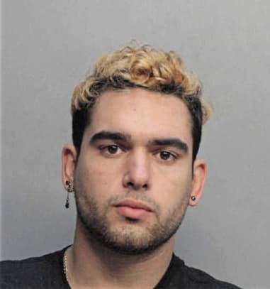 Julio Guevara, - Dade County, FL 