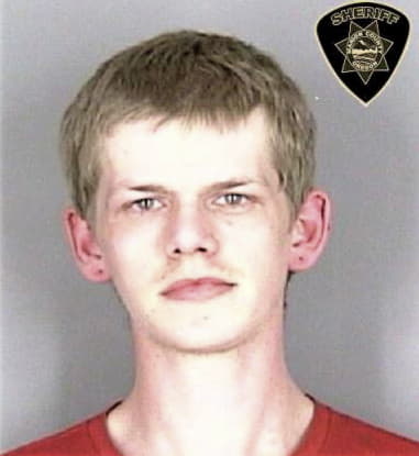 Stanley King, - Marion County, OR 