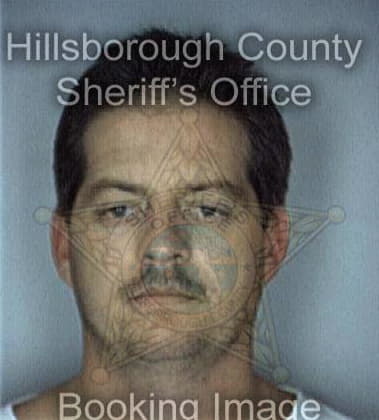 Coke Mitchell - Hillsborough County, FL 