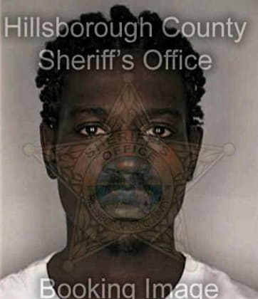 Joshua Muhammed, - Hillsborough County, FL 