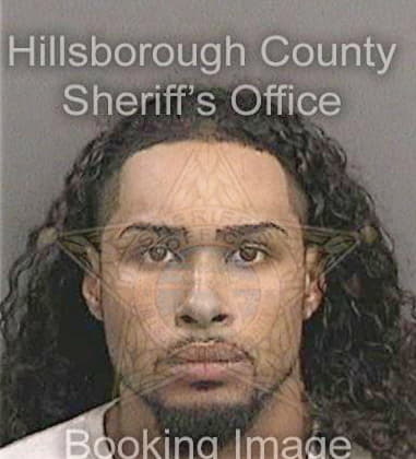 Jonny Perezhernandez, - Hillsborough County, FL 