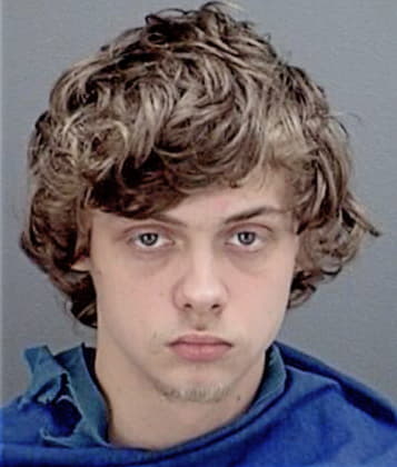 Gilbert Perry - Wichita County, TX 