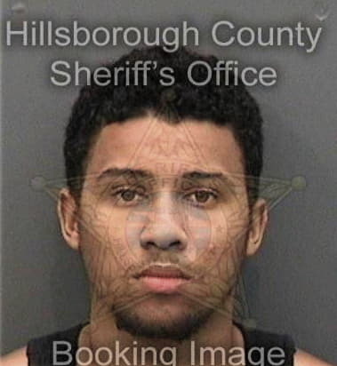 Benjamin Reynolds, - Hillsborough County, FL 