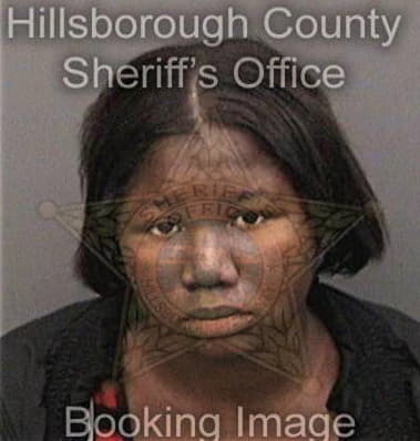 Kentreia Russell, - Hillsborough County, FL 