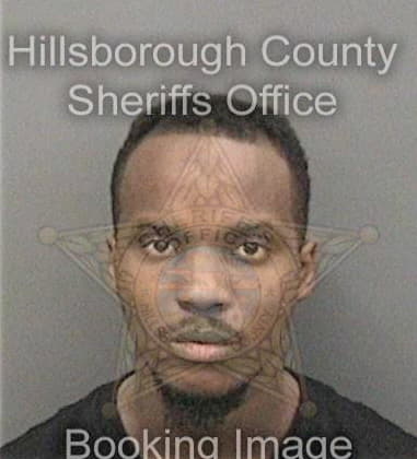 Marcus Scott, - Hillsborough County, FL 