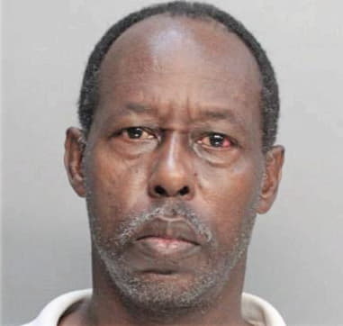 Renaldo Seymour, - Dade County, FL 