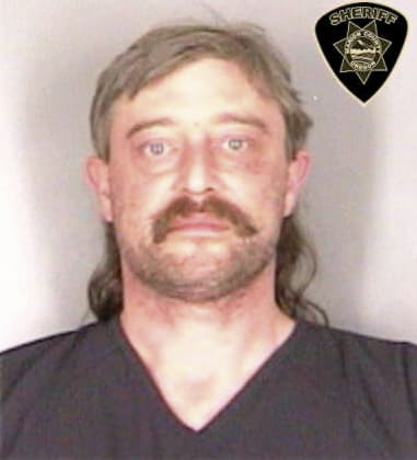 Brandon Vaughn, - Marion County, OR 