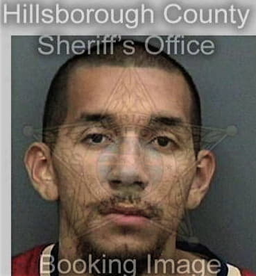 Ruben Vegacruz, - Hillsborough County, FL 