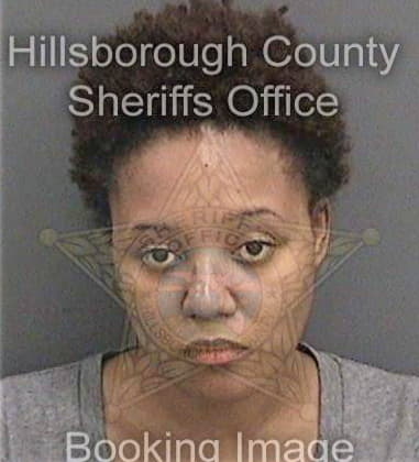 Shakisha Wester, - Hillsborough County, FL 