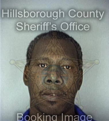 Adrian Wilson, - Hillsborough County, FL 