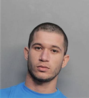 Arturo Alfonsolora, - Dade County, FL 