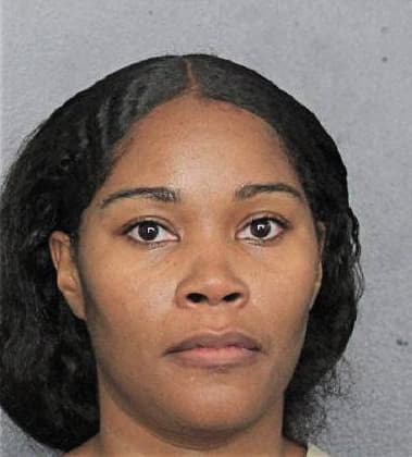 Shaheerah Anderson, - Broward County, FL 