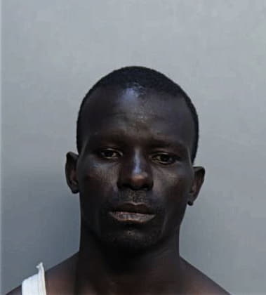 James Auguste, - Dade County, FL 