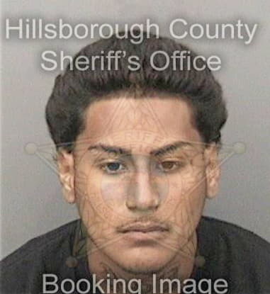 Jamaal Bryant, - Hillsborough County, FL 