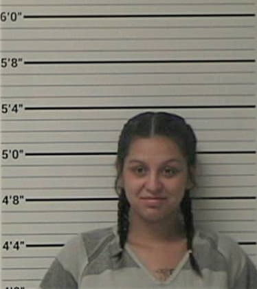 Selene Castorena, - Kerr County, TX 