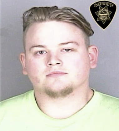 Russell Conley - Marion County, OR 